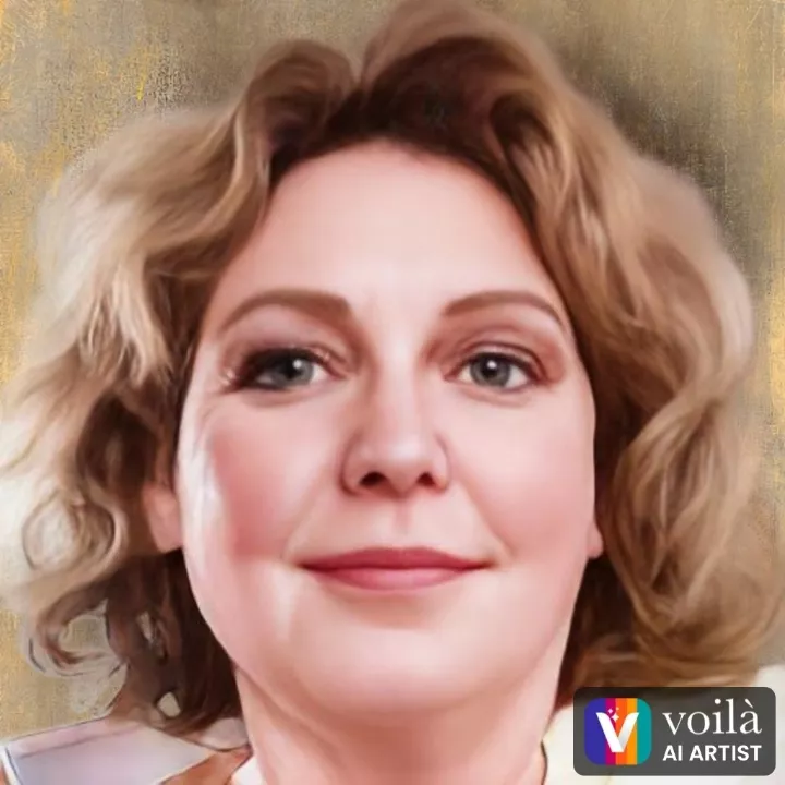 Barbara Oldham Headshot